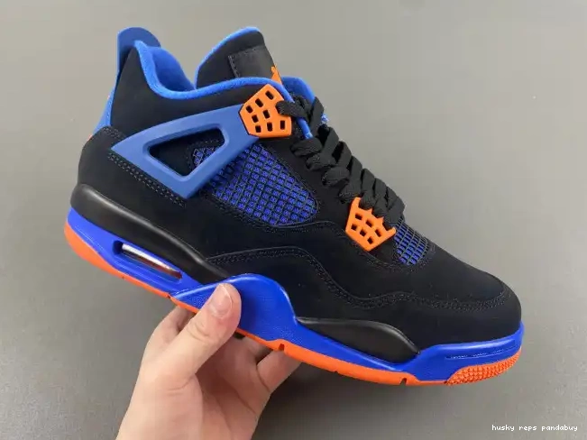Cheap Husky Retro Jordan Cavs 4 308497-027 AIR 0430